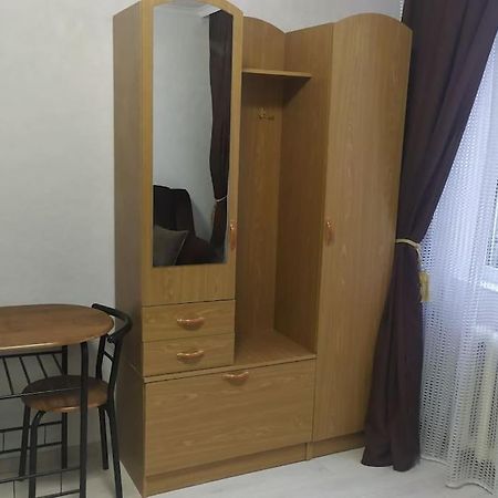 Studio apartment 基希讷乌 外观 照片