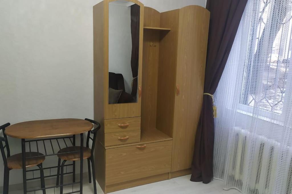 Studio apartment 基希讷乌 外观 照片