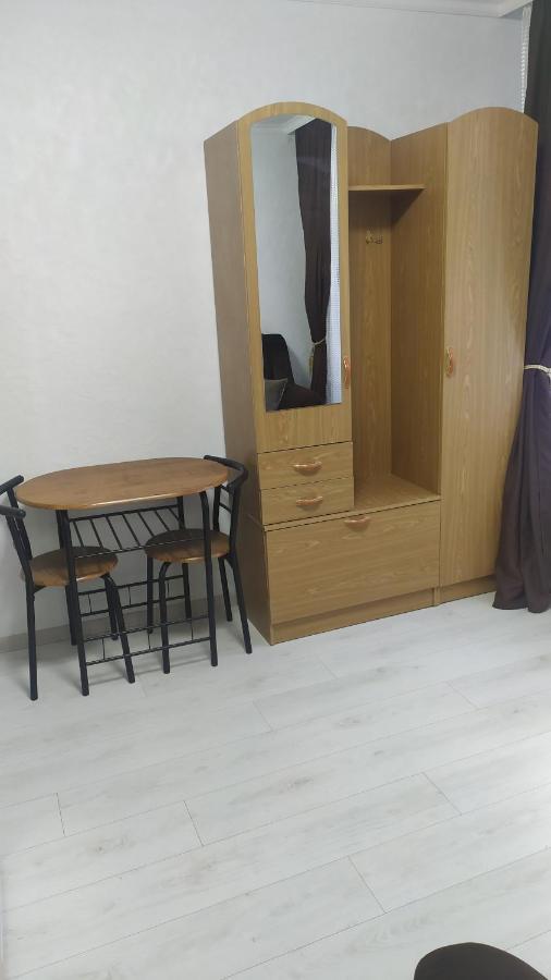 Studio apartment 基希讷乌 外观 照片