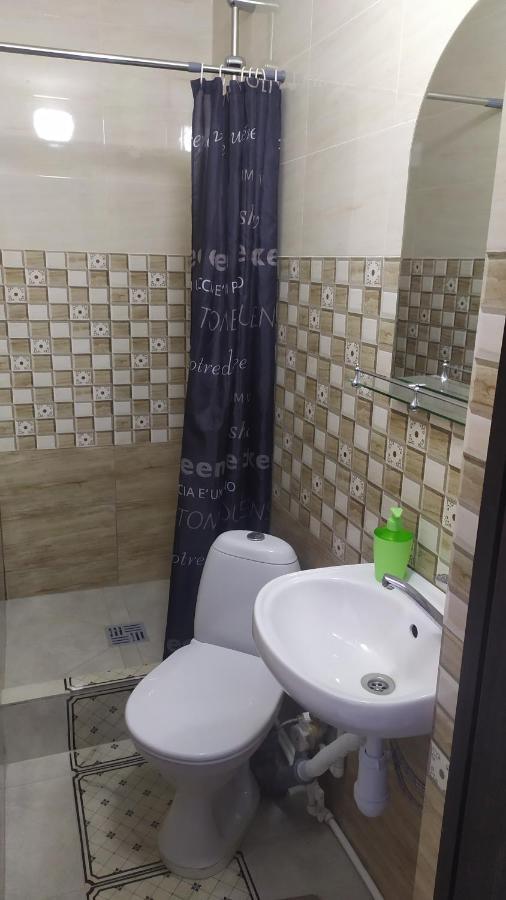 Studio apartment 基希讷乌 外观 照片