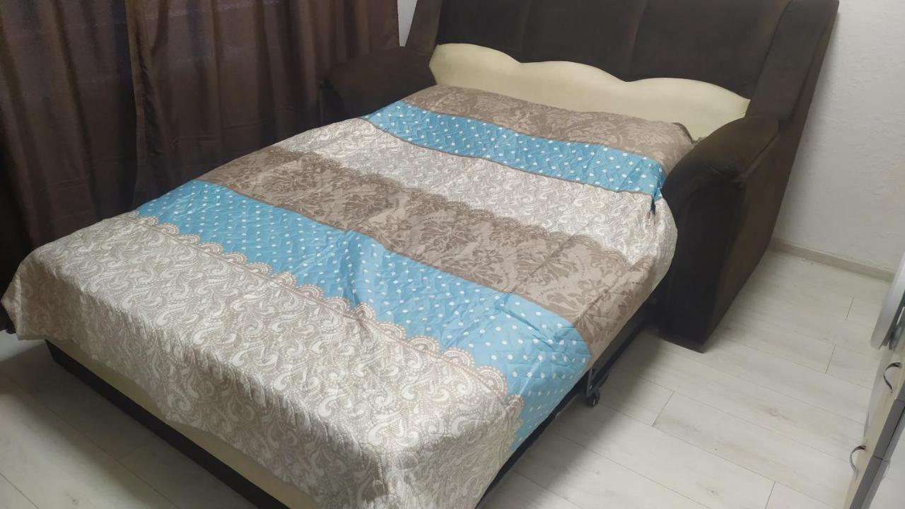 Studio apartment 基希讷乌 外观 照片